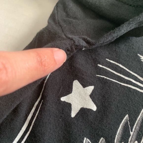 Zion Rootswear Johnny Cash Graphic Tee - Picture 7 of 7